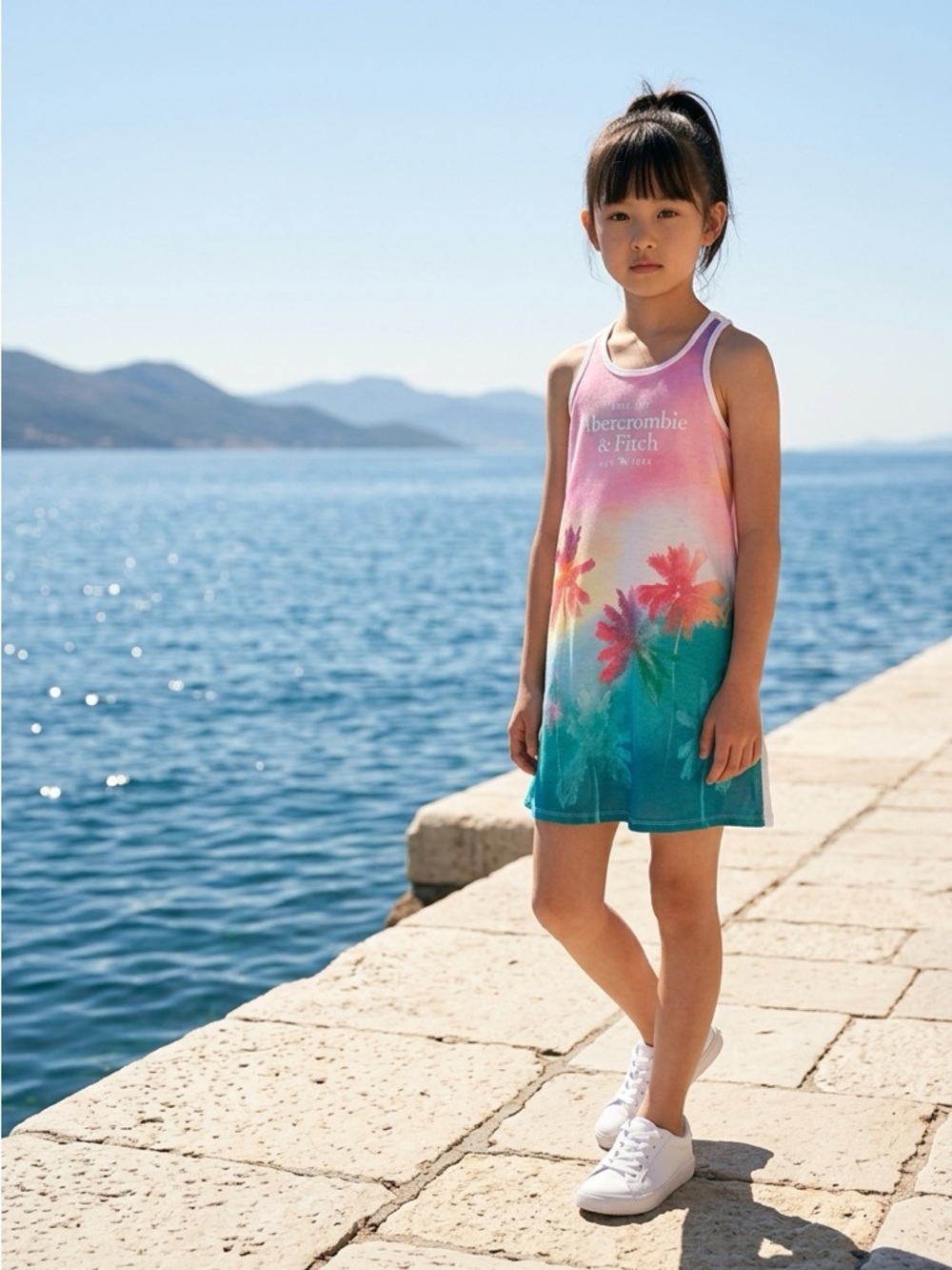 Abercrombie & Fitch ~ Dress